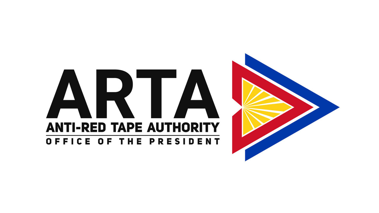 Anti-Red Tape Authority Logo