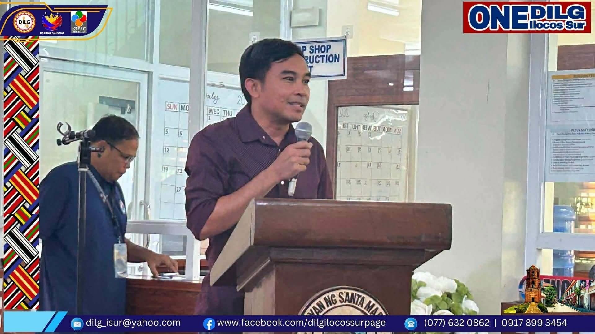 PD Randy Dela Rosa, CESO VI
